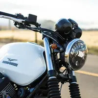 Moto Guzzi California 1000 [1994-1997] - 7" LED Adaptive 2 Scheinwerfer – Art.-Nr. 0555051 – Bild 10