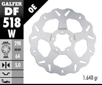 Indian SCOUT 69 [2023-2024] - Wave® Bremsscheibe – Bild 6