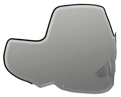 SKI DOO MXZ 600 [2004-2007] - čelní sklo pro sněžné skútry
