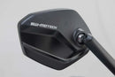 aprilia sx 125 [SW-MOTECH] – Sada sportovních zrcátek, krátké rameno zrcátka