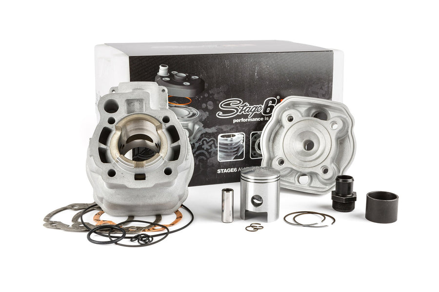 Beta RR SM 50 2T - Zylinder-Kurbelwellenkit Sport MK2 50 ccm