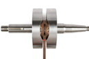 Beta RR Track 50 2T - Kurbelwelle 44 mm Hub