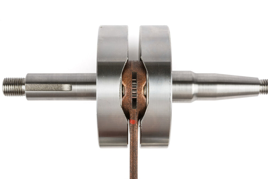 Beta RR SM 50 2T - Kurbelwelle 44 mm Hub