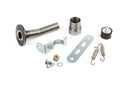Beta RR Enduro 50 2T - Auspuff R/T 90-100 ohne ESD