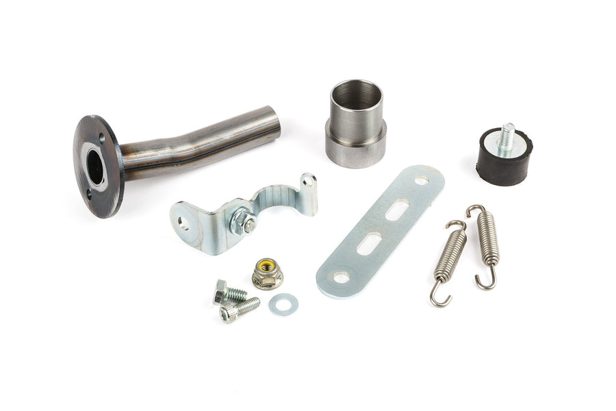 Beta RR-T SM 50 2T - Auspuff R/T 90-100 ohne ESD