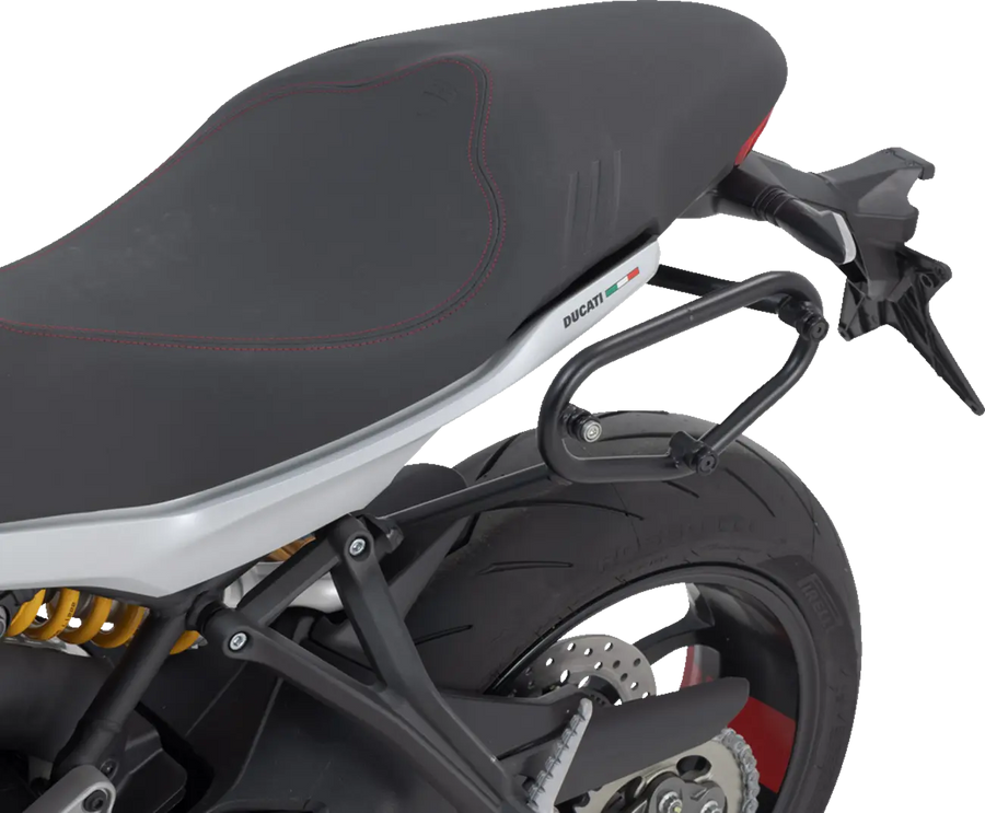 ducati monster 1200 [SW-MOTECH] – boční nosič zavazadel SLC