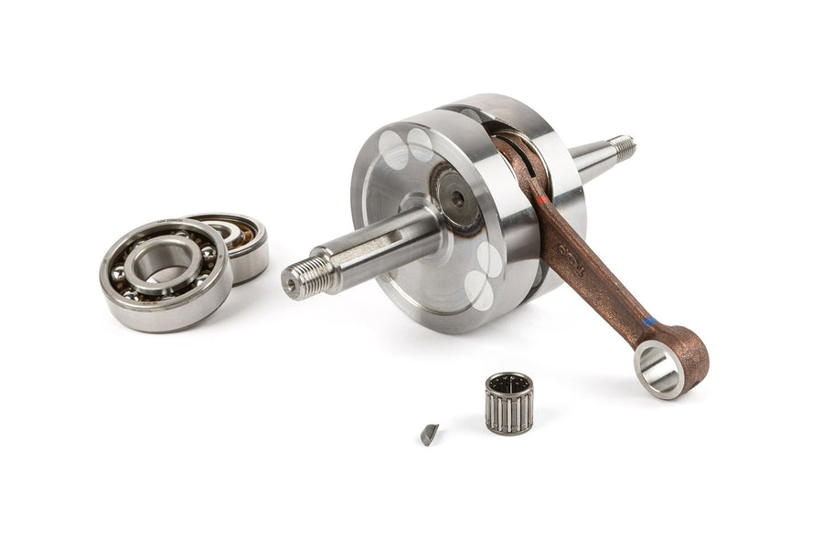Peugeot XPS-SM 50 2T AM6 - Kurbelwelle 44 mm Hub
