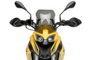 BENELLI TRK 251 [2025] – Chrániče rukou – Matt Black-1