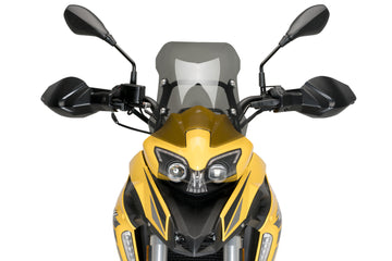 BENELLI TRK 251 [2025] – Chrániče rukou – Matt Black