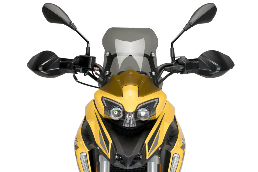 BENELLI TRK 251 [2025] – Chrániče rukou – Matt Black