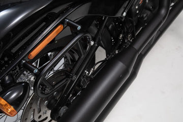 harley davidson fxlrs [SW-MOTECH] – boční nosič zavazadel SLC - 0