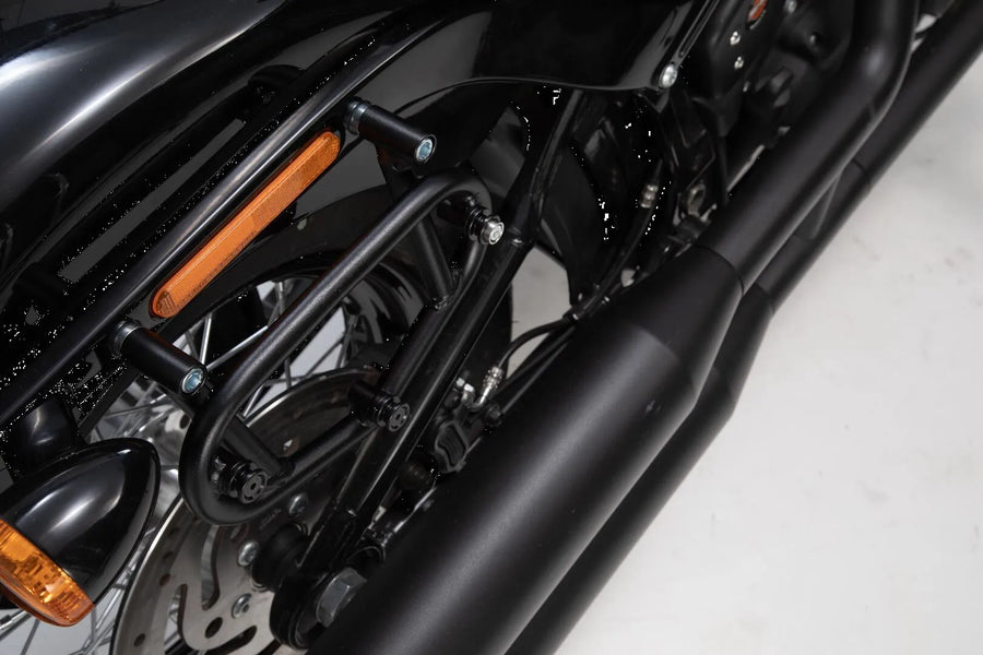 harley davidson fxlrs [SW-MOTECH] – boční nosič zavazadel SLC
