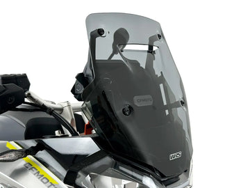 cf moto 800 [WRS] – čelní sklo - 0