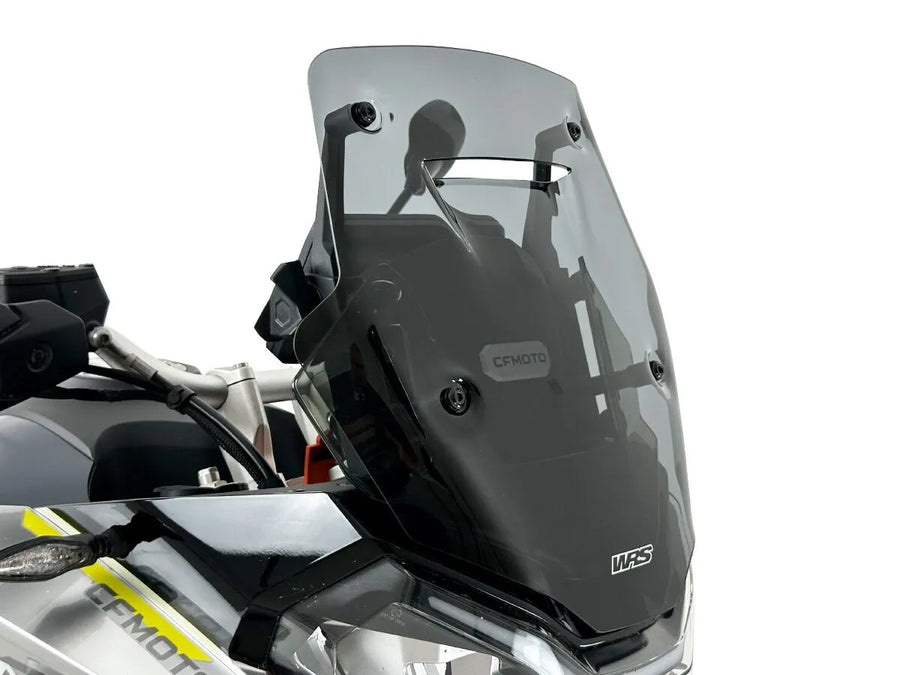 cf moto 800 [WRS] – čelní sklo