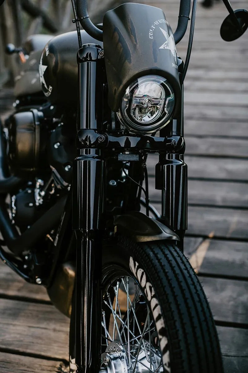 harley-davidson street bob [CULT WERK] – kryty vidlic