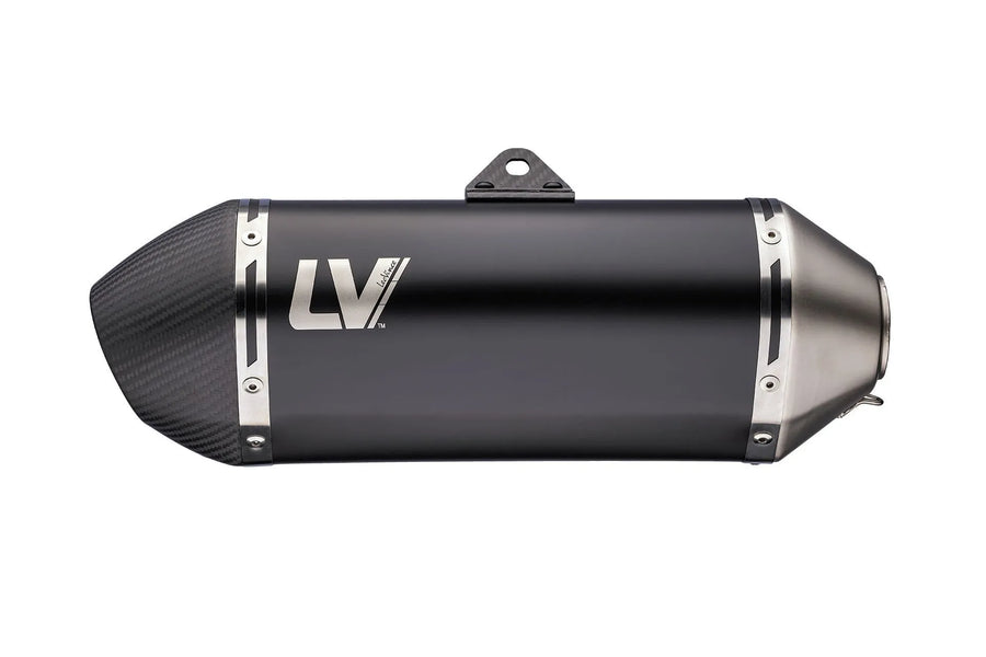 bmw r 1300 gs trophy [LEOVINCE] – zadní tlumič LV-14 Black Edition