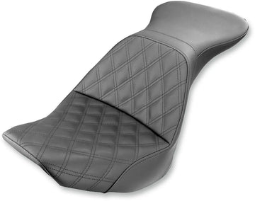harley davidson flstc [SADDLEMEN] – sedadlo Explorer s diamantovým prošíváním