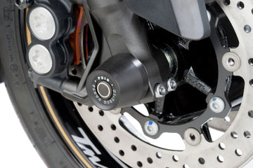 YAMAHA T-MAX 530 SX [2019] – Chránič vidlice – Černý