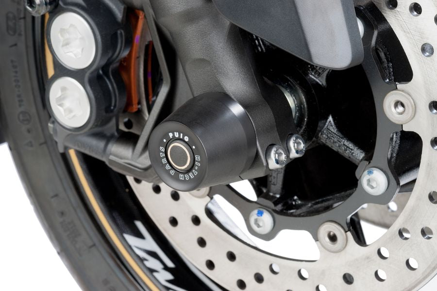 YAMAHA T-MAX 530 SX [2019] – Chránič vidlice – Černý