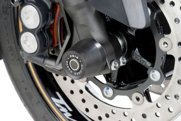 YAMAHA T-MAX 530 SX [2019] – Chránič vidlice – Černý