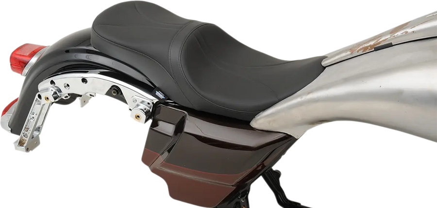 harley davidson touring [DRAG SPECIALTIES] – turistická sedačka s nízkou výškou