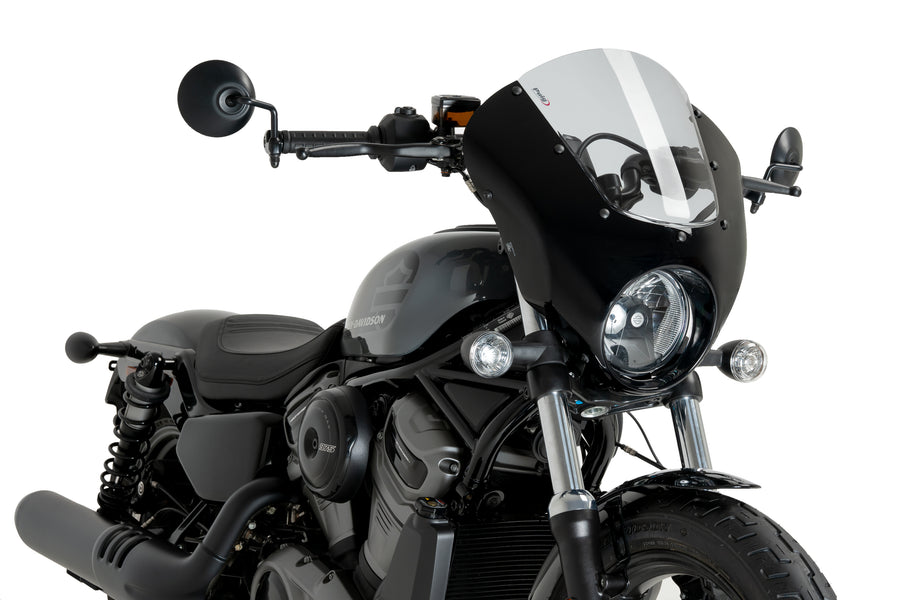 HARLEY DAVIDSON NIGHTSTER 975 SPECIAL [2024] – Tmavá noc – Silně zabarvená