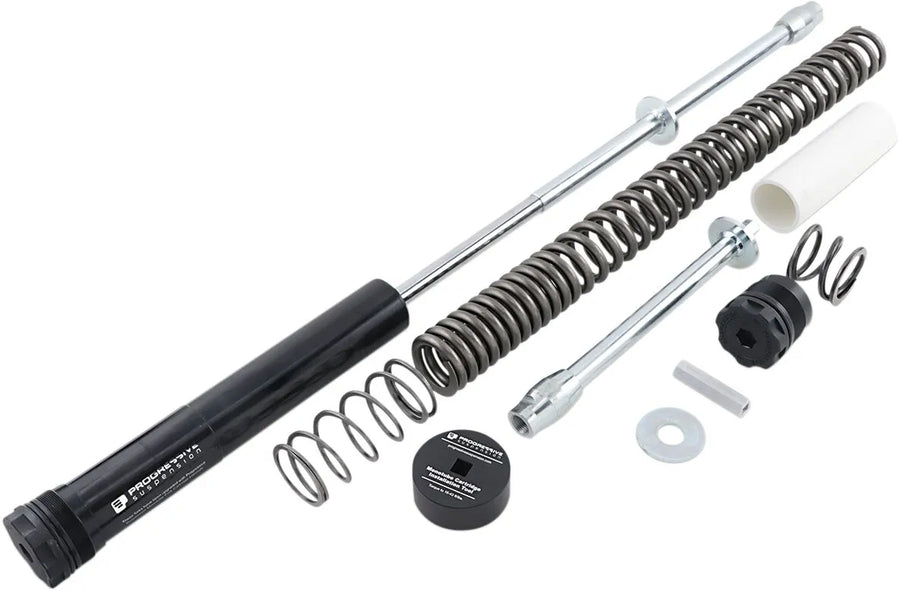 harley davidson flfb [PROGRESSIVE SUSPENSION] – sada vidlí s jednorubou