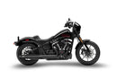 Harley Davidson Softail [ZARD] - 4,5palcový násuvný tlumič pro HD-SOFTAIL