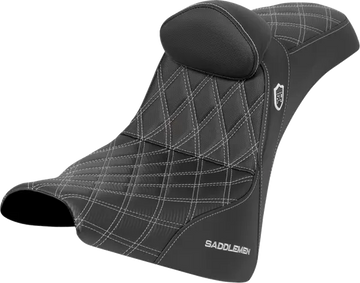 Harley Davidson Fxst [SADDLEMEN] – sedadlo Pro Series SDC Performance