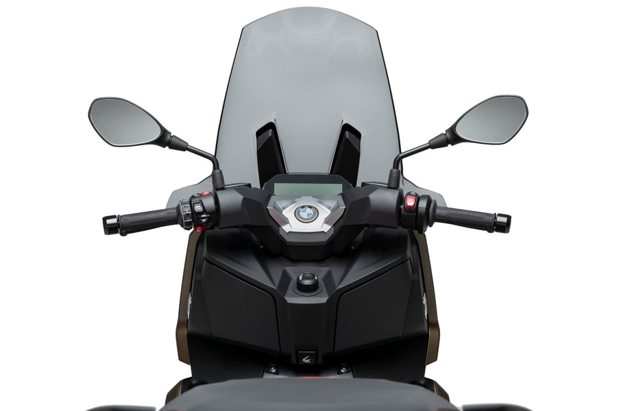 BMW C 400 X [2025] – Čelní sklo V-Tech Line Touring – Silně tónované