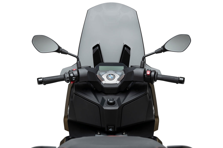 BMW C 400 X [2025] – Čelní sklo V-Tech Line Touring – Silně tónované