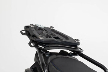 Moto Guzzi V85 TT [SW-Motech] -Adapterkit pro dobrodružný stojan na zavazadlový stojan - 0