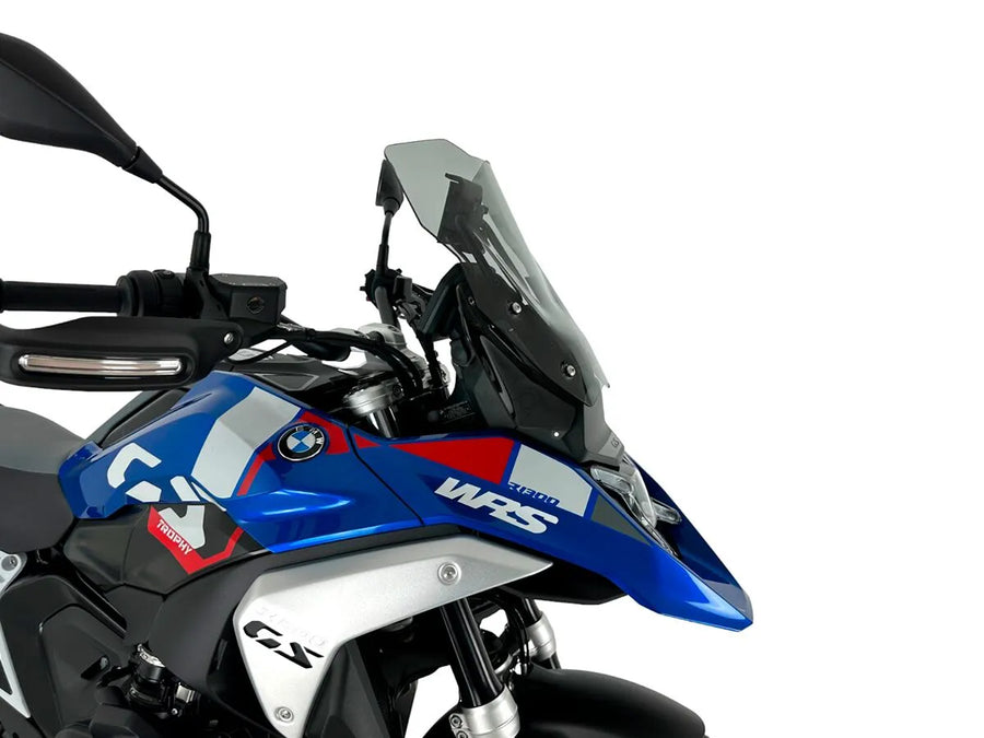 BMW R 1300 GS Trophy [WRS] – Čelní sklo