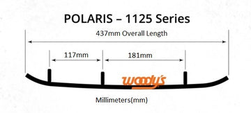 POLARIS 600 INDY VOYAGER [2014-2015] – Snowcross Runner
