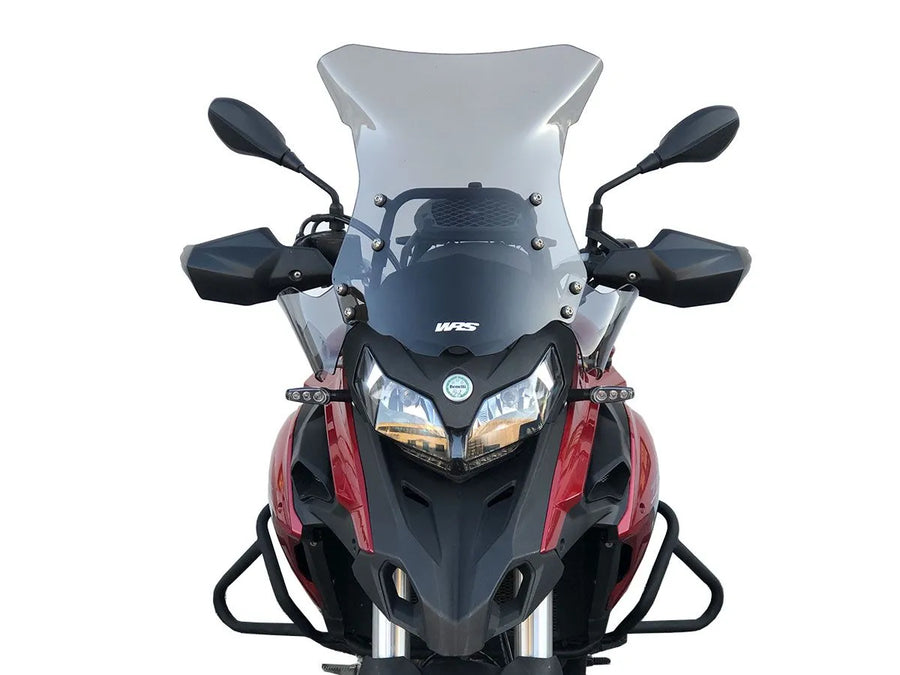 Benelli TRK 502 [WRS] – Čelní sklo