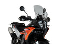 KTM 890 ADVENTURE R [2025] – Touring Screen – Transparentní-2