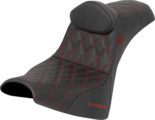 Harley Davidson Fxst [SADDLEMEN] – sedadlo Pro Series SDC Performance