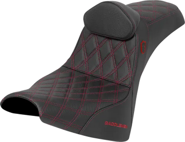 Harley Davidson Fxst [SADDLEMEN] – sedadlo Pro Series SDC Performance