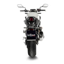 Honda CBR 650 R [Leovince] -Footrest Demontressed Seat-18