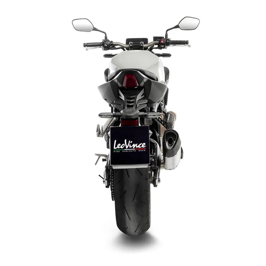 Honda CB 650 R [leovince]-Zděšení naotrest