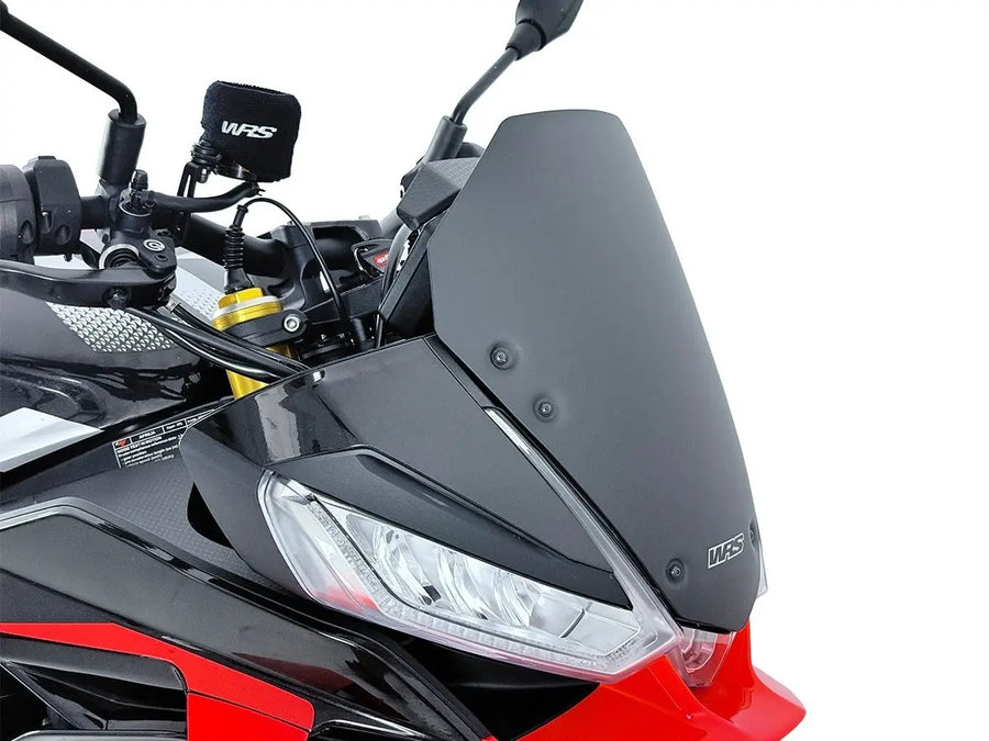 Aprilia Tuono 1100 [WRS] – Sportovní čelní sklo Tuono V4