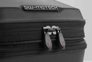 bmw f 650 gs twin [SW-MOTECH] – varianta napínacího popruhu horního kufru Urban ABS s podlahovou vložkou
