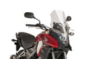 HONDA CB 500 X [2024] – cestovní obrazovka – průhledná-9