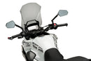 HONDA CB 500 X [2024] – cestovní obrazovka – průhledná-10