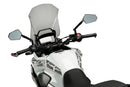 HONDA CB 500 X [2024] – cestovní obrazovka – průhledná-5