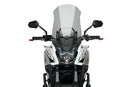 HONDA CB 500 X [2024] – cestovní obrazovka – průhledná-3
