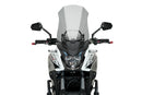 HONDA CB 500 X [2024] – cestovní obrazovka – průhledná-4