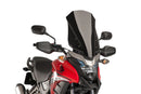 HONDA CB 500 X [2024] – cestovní obrazovka – průhledná-7