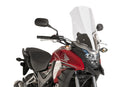 HONDA CB 500 X [2024] – cestovní obrazovka – průhledná-1