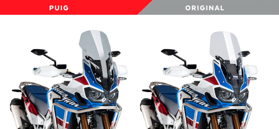HONDA CRF 1000 L AFRICA TWIN ADVENTURE SPORTS [2019] – cestovní obrazovka